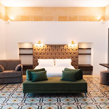 Le Vie Del Centro Luxury Room มาเตรา ภายนอก รูปภาพ