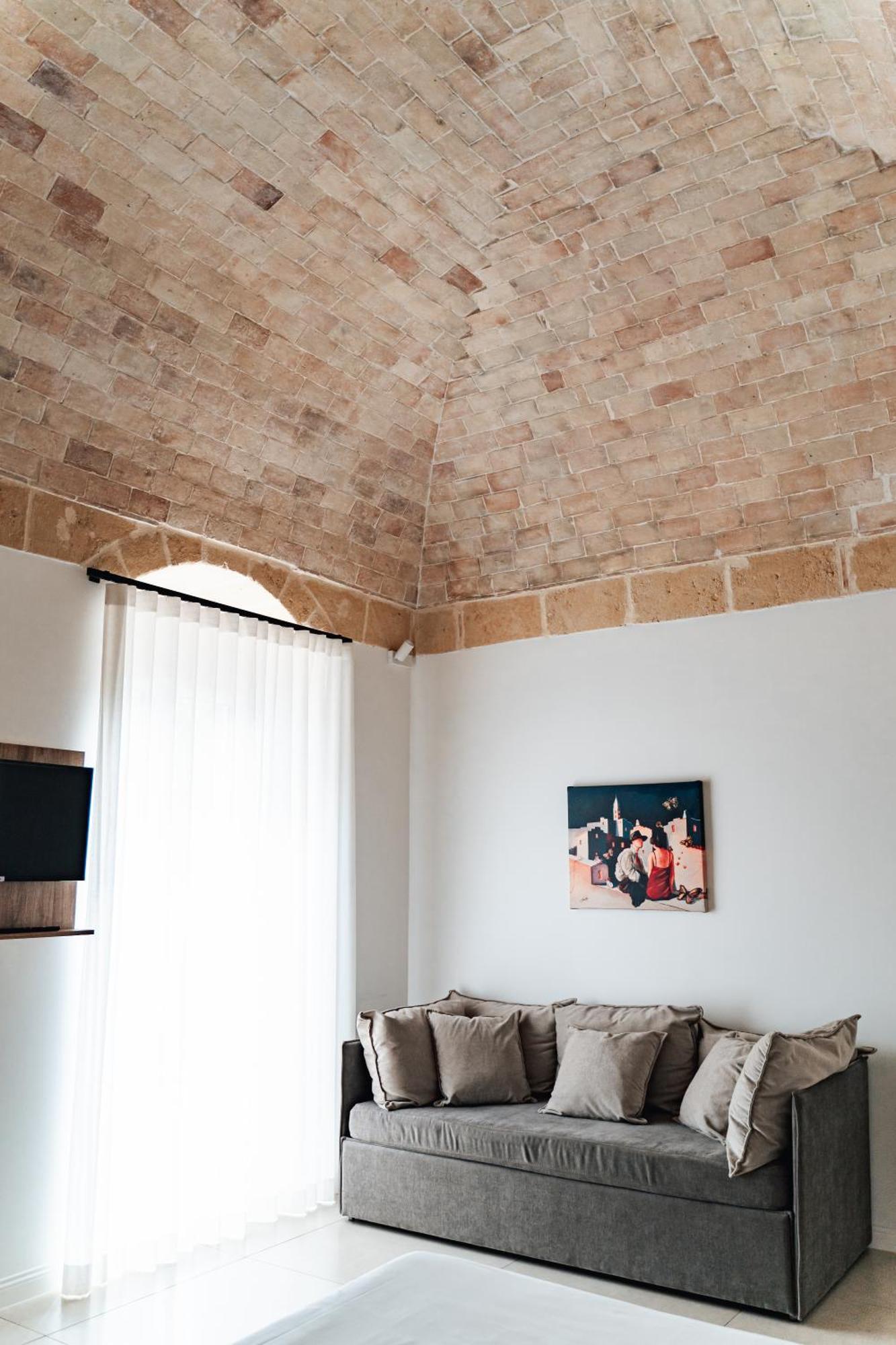 Le Vie Del Centro Luxury Room มาเตรา ภายนอก รูปภาพ
