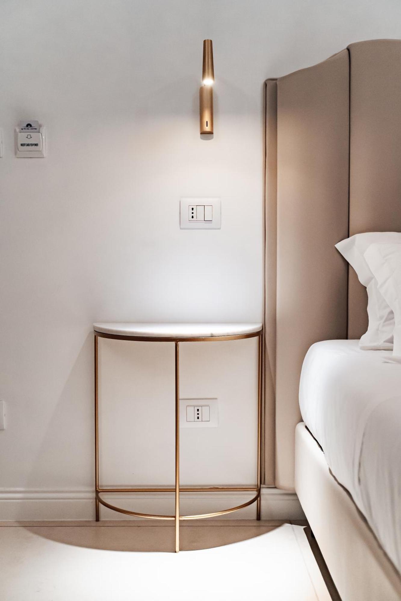 Le Vie Del Centro Luxury Room มาเตรา ภายนอก รูปภาพ