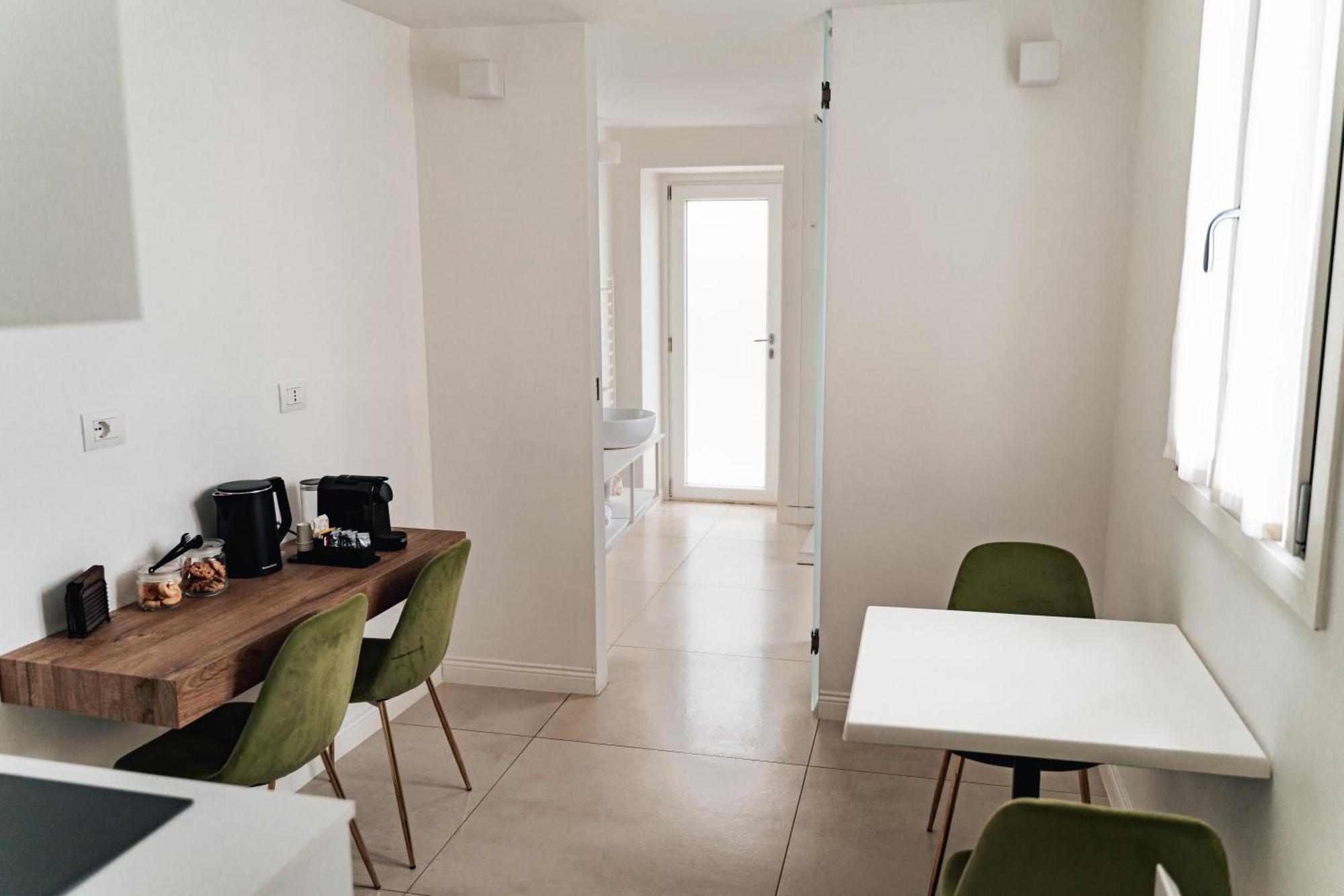 Le Vie Del Centro Luxury Room มาเตรา ภายนอก รูปภาพ