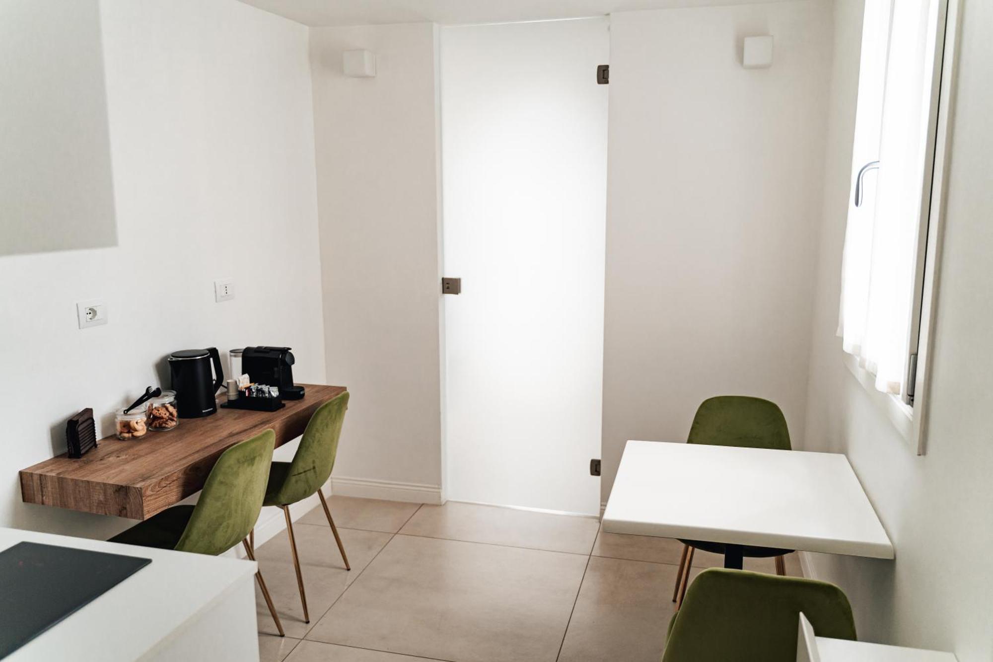 Le Vie Del Centro Luxury Room มาเตรา ภายนอก รูปภาพ