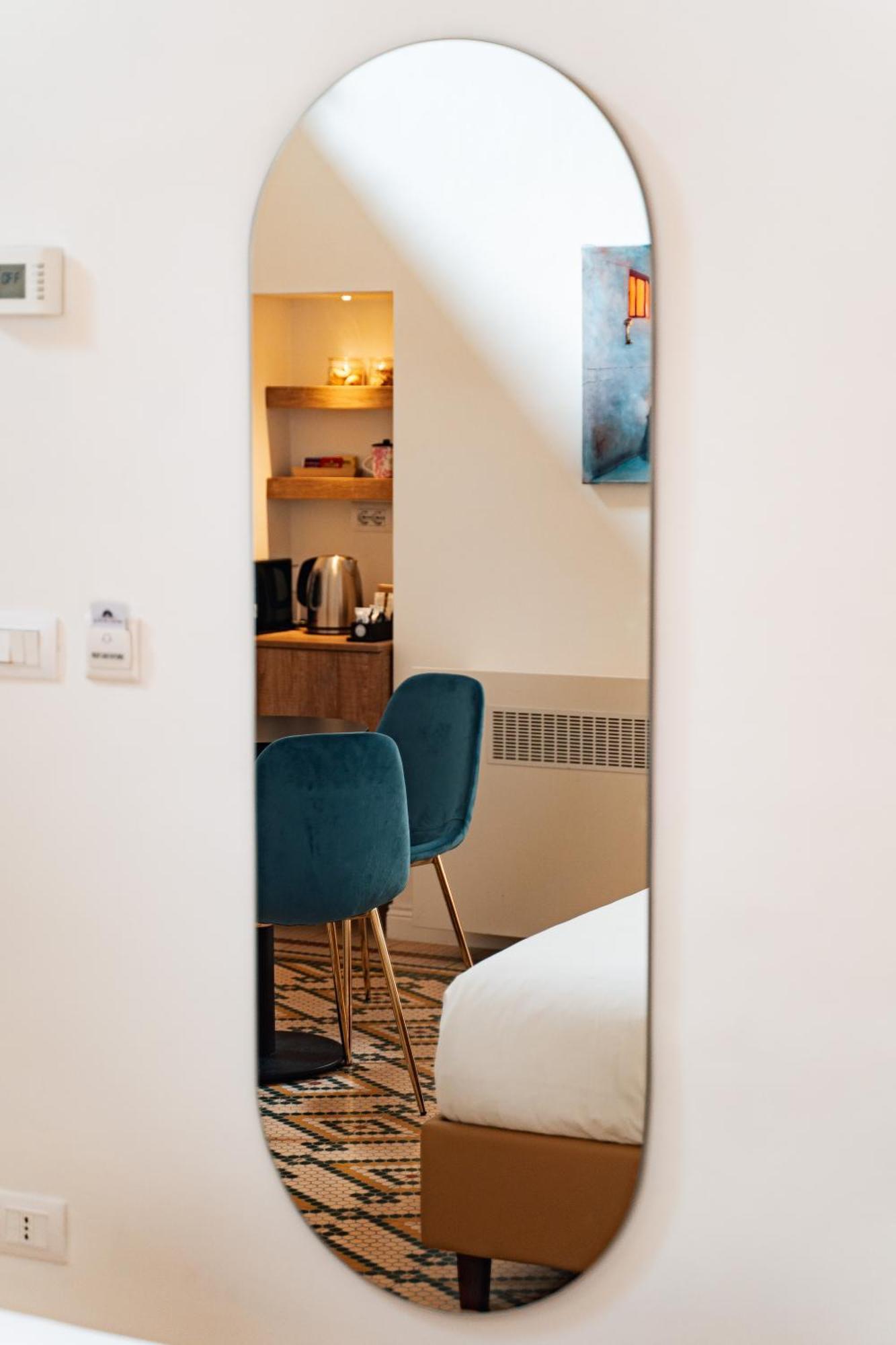 Le Vie Del Centro Luxury Room มาเตรา ภายนอก รูปภาพ