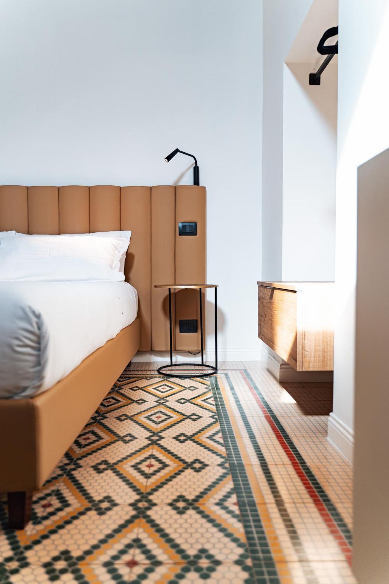 Le Vie Del Centro Luxury Room มาเตรา ภายนอก รูปภาพ
